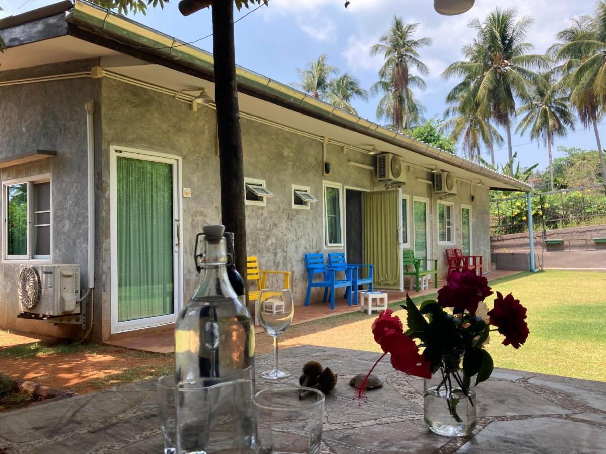 Koh Mak Homestay Kültér fotó