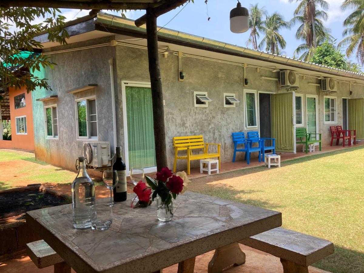 Koh Mak Homestay Kültér fotó