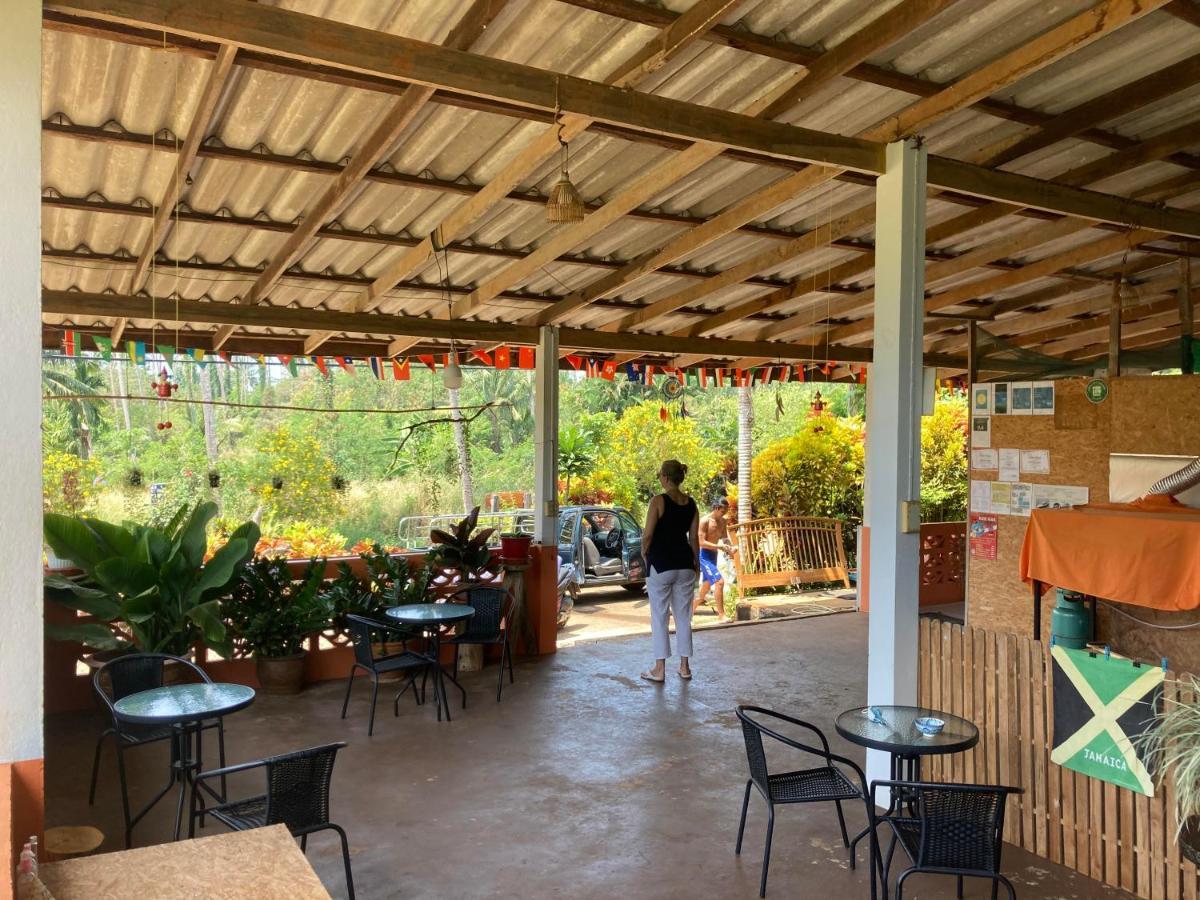 Koh Mak Homestay Kültér fotó