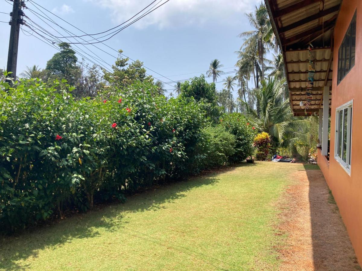 Koh Mak Homestay Kültér fotó