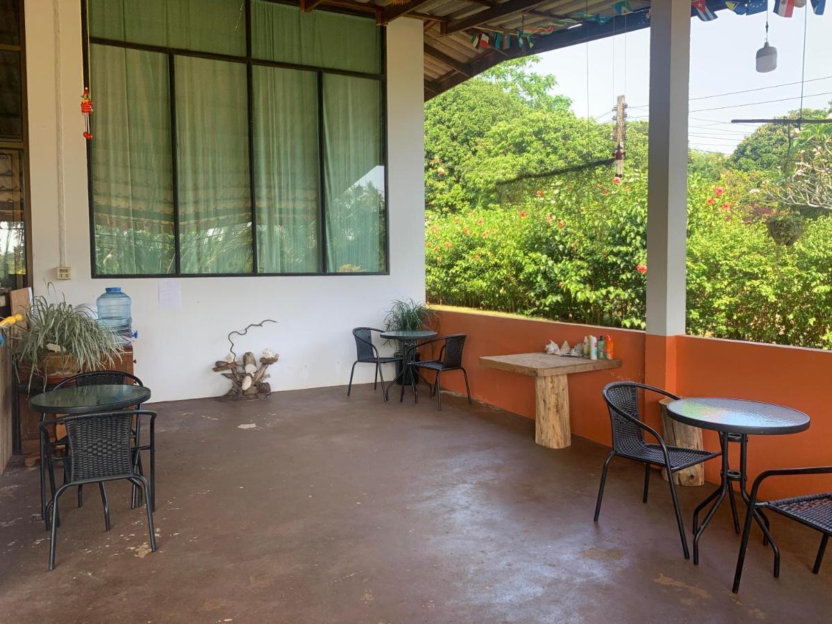Koh Mak Homestay Kültér fotó
