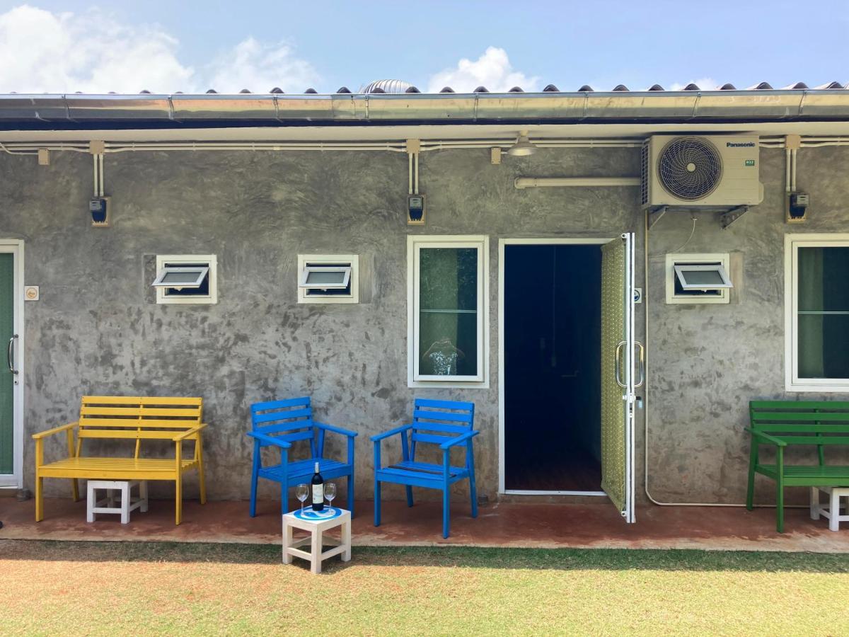 Koh Mak Homestay Kültér fotó