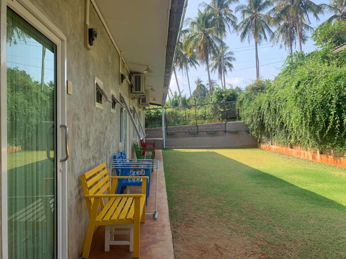 Koh Mak Homestay Kültér fotó