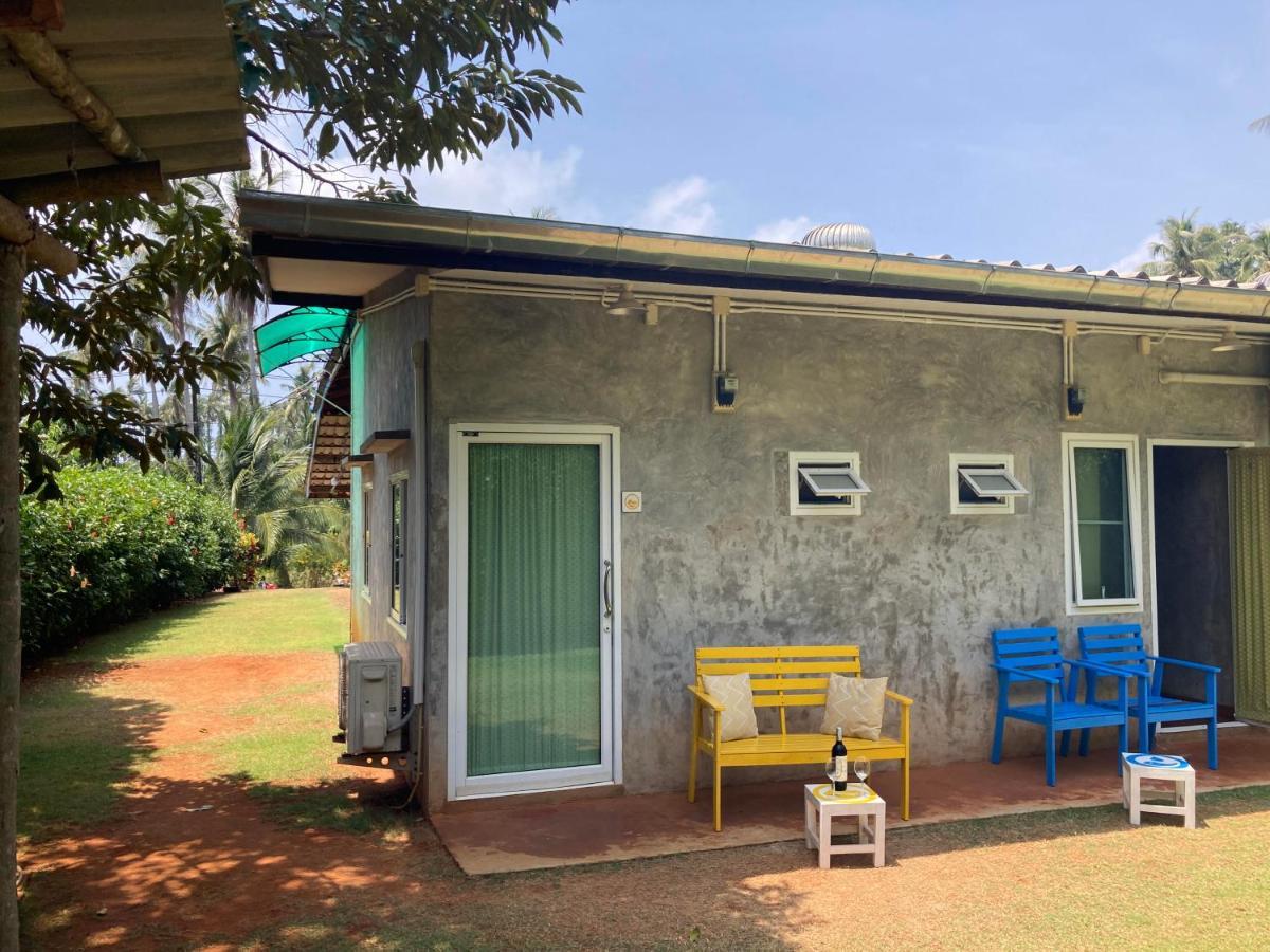 Koh Mak Homestay Kültér fotó