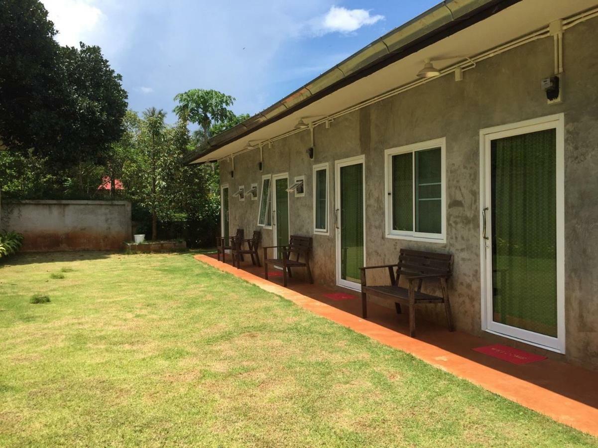 Koh Mak Homestay Kültér fotó