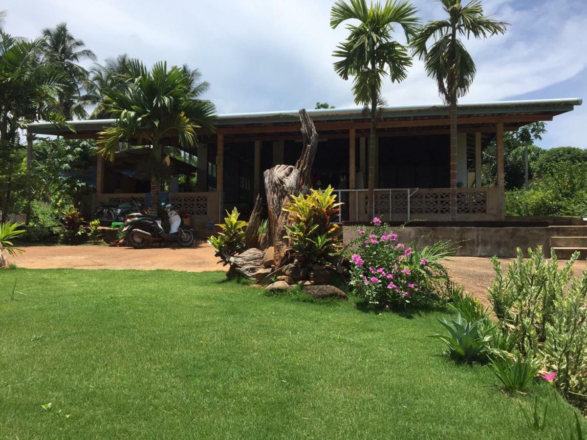 Koh Mak Homestay Kültér fotó